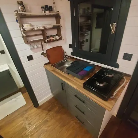 Tiny House 아파트 *