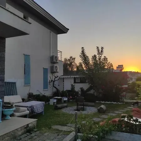 아파트 Tiny House Çeşme