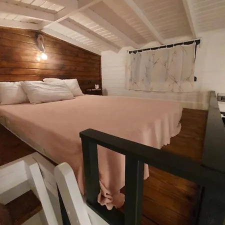 아파트 Tiny House Çeşme